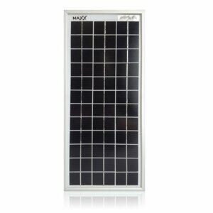 Solární panel MAXX 10W mono