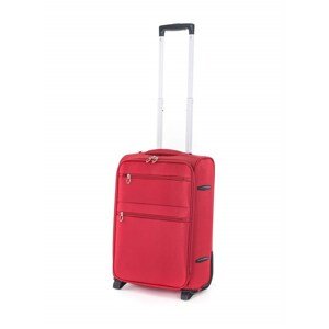 Kufr cestovní TEX15, malý, červený