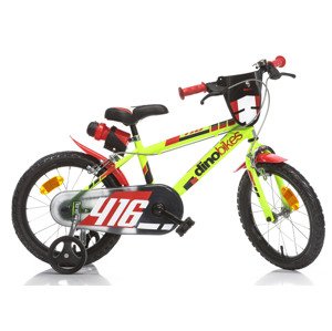 Dino bikes 416US 16" 2022 dětské kolo