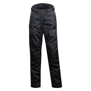 Dámské moto kalhoty LS2 Chart EVO Black Vent (Velikost: XS, Barva: černá)
