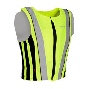 Reflexní vesta Oxford Bright Top Active (Velikost: XL, Barva: Reflexní žlutá)