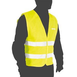 Reflexní vesta Oxford Bright Packaway (Velikost: L/XL, Barva: žlutá fluo)