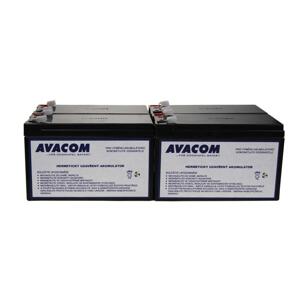 Baterie Avacom RBC116 bateriový kit pro renovaci (4ks baterií) - náhrada za APC - neoriginální