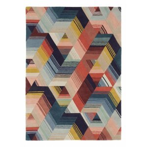 Vlněný kusový koberec Harlequin Arccos Neptune 40205 Brink & Campman (Varianta: 170 x 240)