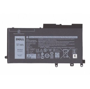 Baterie Dell 3-článková/ 51 Wh/ pro Latitude 5280/ 5290/ 5480/ 5490/ 5495/ 5580/ 5590
