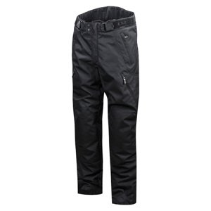 Pánské moto kalhoty LS2 Chart EVO Black (Velikost: XL, Barva: černá)