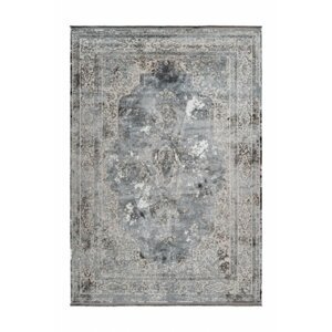 Kusový koberec Elysee 902 silver (Varianta: 200 x 290 cm)