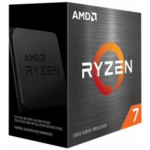 Procesor AMD Ryzen 7 5700X / Ryzen / AM4 / 8C/16T / max. 4,6GHz / 32MB / 65W TDP / BOX bez chladiče