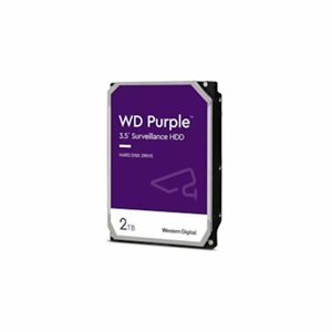 Disk Western Digital Purple 2TB, 3,5", SATAIII/600, 256MB, 5400RPM, 3RZ