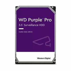 Disk Western Digital 12TB Purple Pro 256MB SATAIII