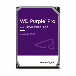 Disk Western Digital 14TB Purple Pro 512MB SATAIII