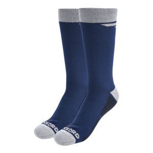 Nepromokavé ponožky s klimatickou membránou Oxford OxSocks Blue (Velikost: S, Barva: modrá)