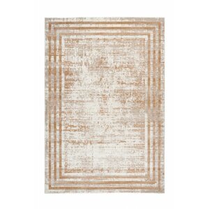 Kusový koberec Paris 502 beige (Varianta: 280 x 370 cm)