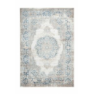 Kusový koberec Paris 504 blue (Varianta: 280 x 370 cm)