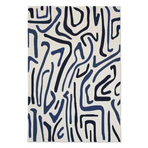 Outdoorový koberec Harlequin Synchronic japanese ink/origami 442308 Brink & Campman (Varianta: 200x280)