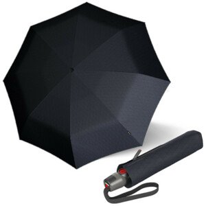 KNIRPS T.200 PRINTS PATTERN - elegantní pánský plně automatický deštník