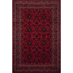 Perský kusový koberec Kashqai 4302/300, červený Osta (Varianta: 240 x 340)