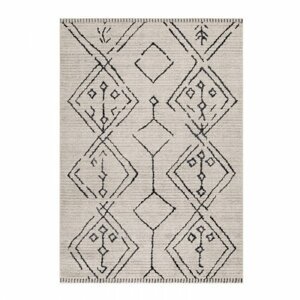 Kusový koberec Taznaxt 5103 beige (Varianta: 200 x 290 cm)
