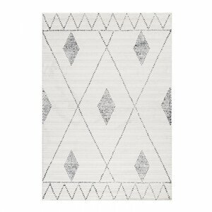 Kusový koberec Taznaxt 5107 cream (Varianta: 200 x 290 cm)