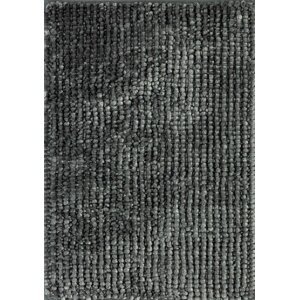 Předložka do koupelny Ella tmavě šedá (Varianta: 40 x 50 cm)
