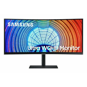 Monitor Samsung LS34A650UXUXEN 34" VA QHD, 3440x1440, 100Hz, 5ms, HDMI/DP, USB, pivot