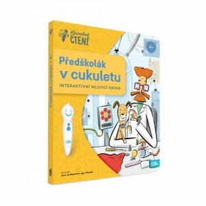 Kniha Albi KČ Předškolák v cukuletu