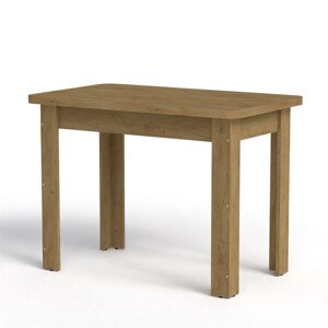 Jídelní stůl KS-06 (Barva dřeva: zlatý dub kraft)