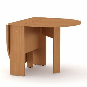 Rozkládací stůl SMART-5 MINI konferenční (Barva dřeva: buk)