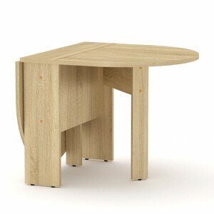 Rozkládací stůl SMART-5 MINI konferenční (Barva dřeva: dub sonoma)