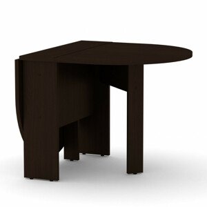 Rozkládací stůl SMART-5 MINI konferenční (Barva dřeva: wenge)