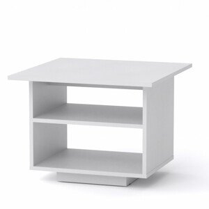 Konferenční stolek MG-5 (Barva dřeva: bílá)