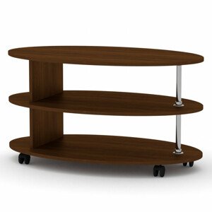 Konferenční stolek SONATA (Barva dřeva: ořech)