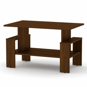 Konferenční stolek VENERA ABS (Barva dřeva: ořech)
