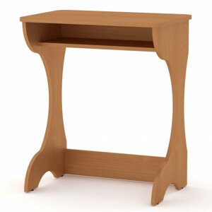Psací stůl JUNIOR (Barva dřeva: buk)