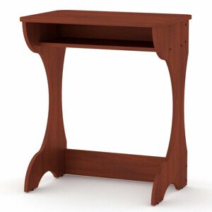 Psací stůl JUNIOR (Barva dřeva: kalvados)