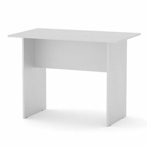 Psací stůl MO-1 ABS (Barva dřeva: bílá)
