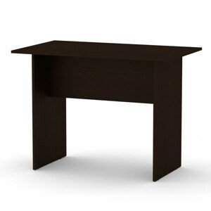 Psací stůl MO-1 ABS (Barva dřeva: wenge)