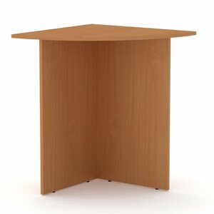 Psací stůl MO-2 ABS (Barva dřeva: buk)