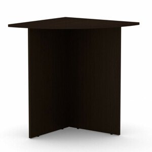 Psací stůl MO-2 ABS (Barva dřeva: wenge)