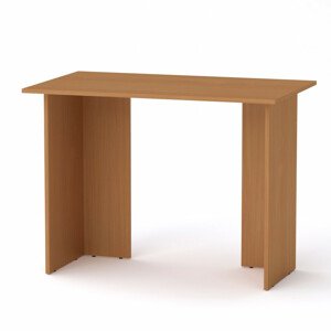 Psací stůl MO-5 ABS (Barva dřeva: buk)