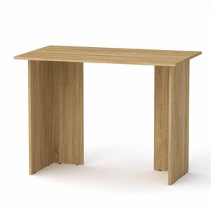 Psací stůl MO-5 ABS (Barva dřeva: dub sonoma)