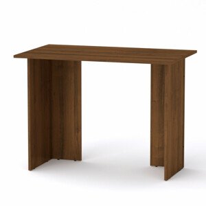 Psací stůl MO-5 ABS (Barva dřeva: ořech)