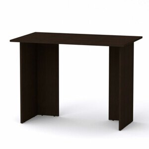 Psací stůl MO-5 ABS (Barva dřeva: wenge)