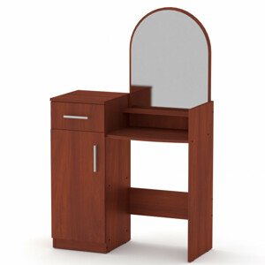 Toaletní stolek BEAUTY-01 (Barva dřeva: kalvados)