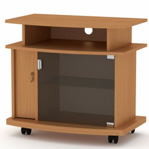 TV stolek AMBASADOR (Barva dřeva: buk)