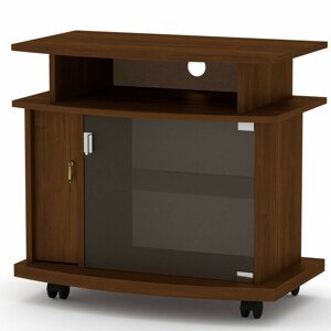 TV stolek AMBASADOR (Barva dřeva: ořech)