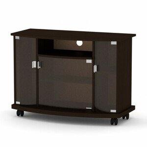 TV stolek AMERIKA-NEW (Barva dřeva: wenge)