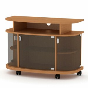 TV stolek MONTEREY (Barva dřeva: buk)
