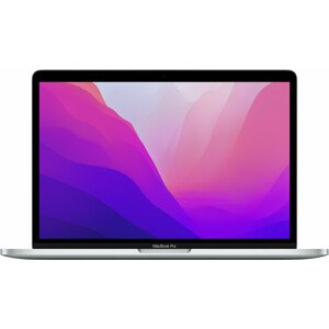 Notebook Apple MacBook Pro 13" M2, 8core CPU, 10core GPU, 8GB, 512GB, Silver CZ