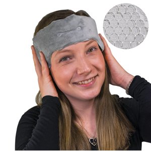 Gelový polštářek pro Hot-Cold terapii na hlavu (Varianta: samostatně)